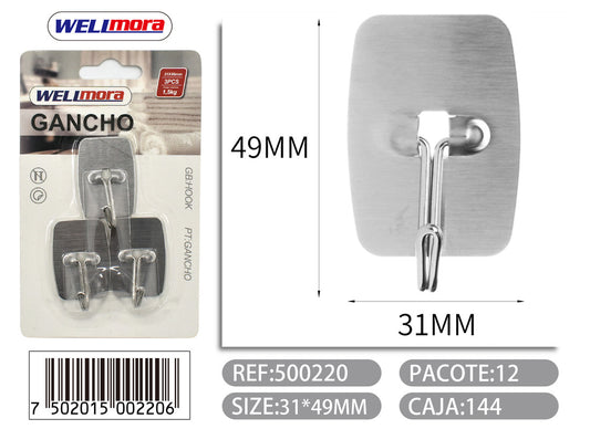 500220 Ganchos