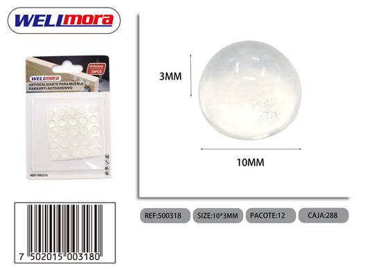 500318 Pie para mesas y sillas