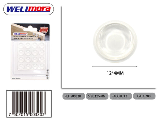 500320 Pie para mesas y sillas