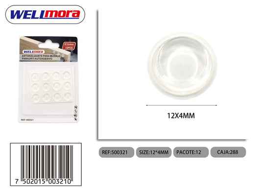 500321 Pie para mesas y sillas