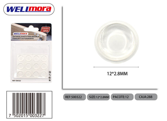 500322 Pie para mesas y sillas