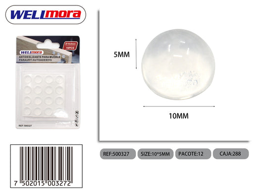 500327 Pie para mesas y sillas