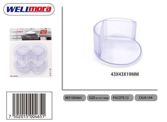 500465 Pie para mesas y sillas