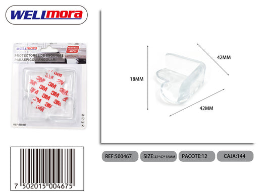 500467 Pie para mesas y sillas