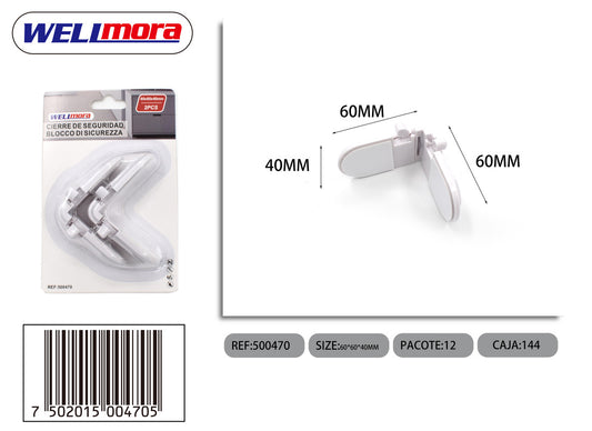 500470 Pie para mesas y sillas