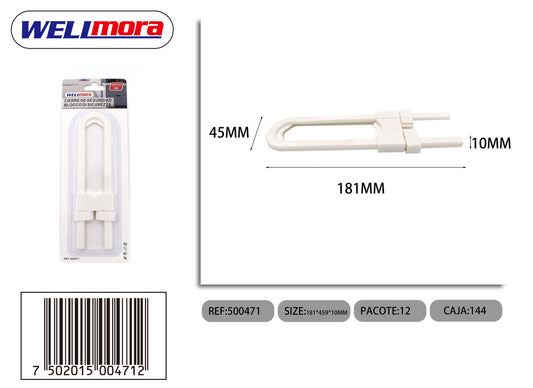 500471 Pie para mesas y sillas