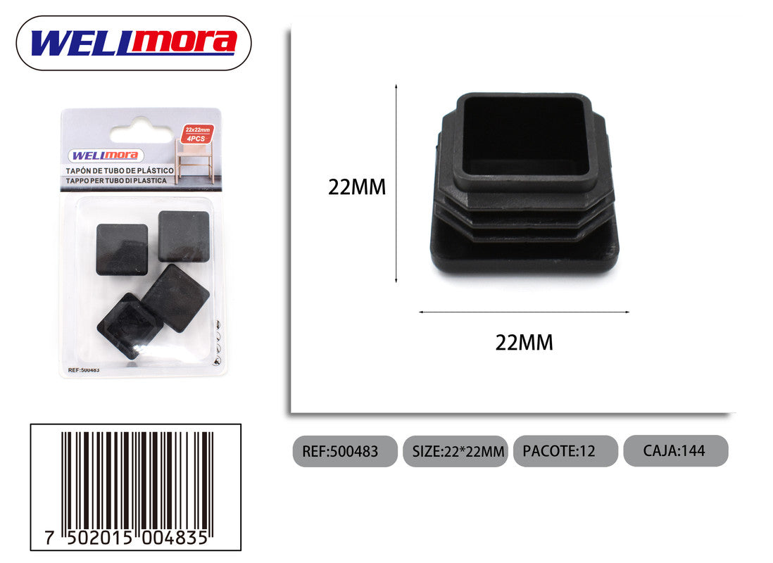 500483 Pie para mesas y sillas