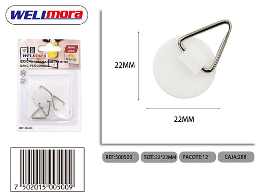 500500 Pie para mesas y sillas