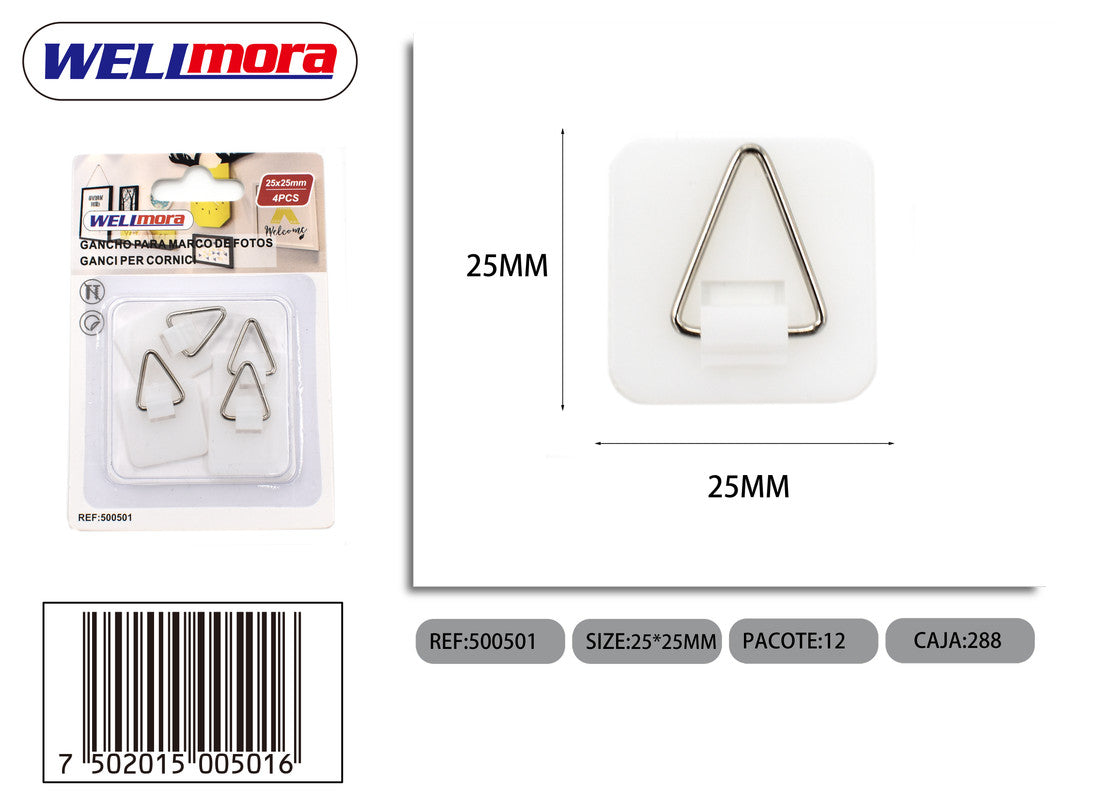 500501 Pie para mesas y sillas