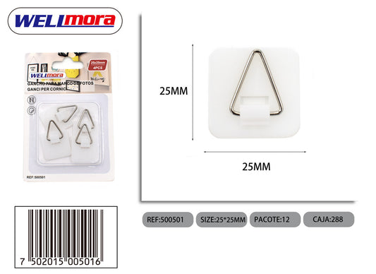 500501 Pie para mesas y sillas