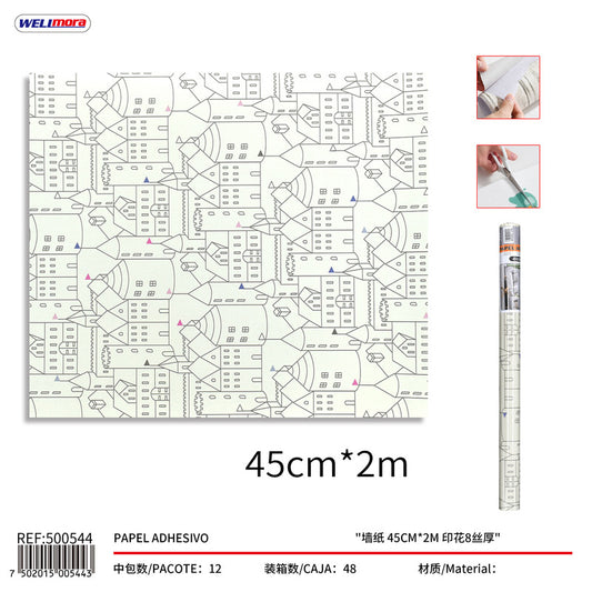 500544 Tapices