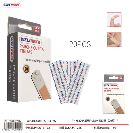 500596 Curitas y Protectores