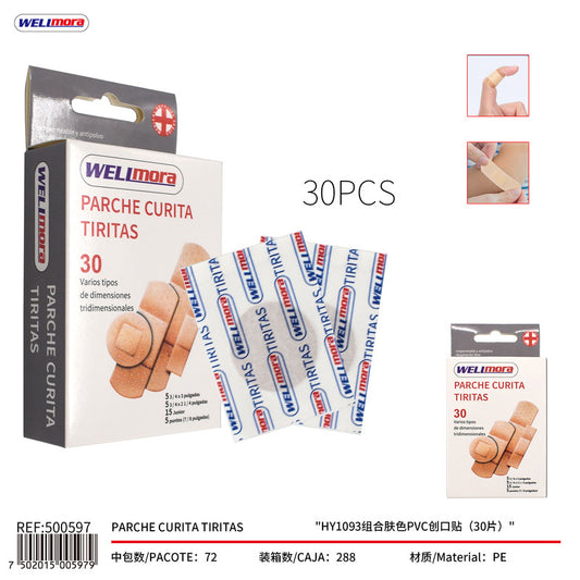 500597 Curitas y Protectores