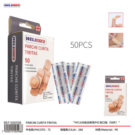 500598 Curitas y Protectores