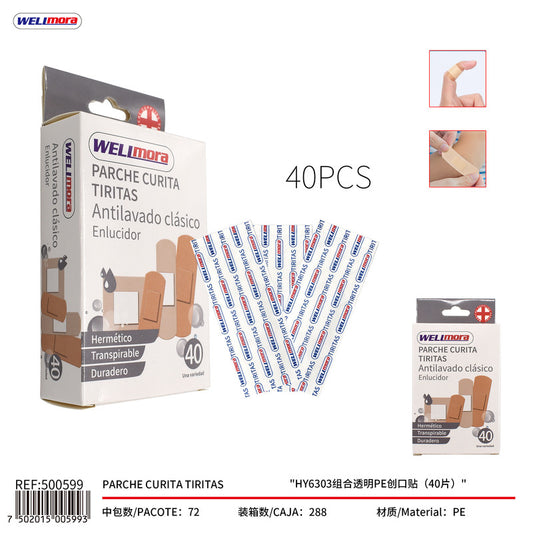 500599 Curitas y Protectores