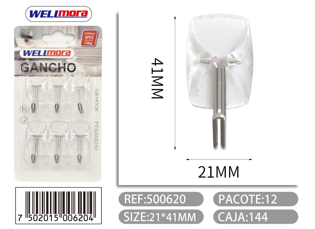 500620 Ganchos