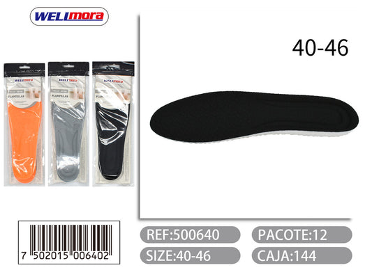 500640 Plantillas de Tenis
