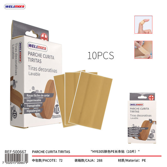 500667 Curitas y Protectores