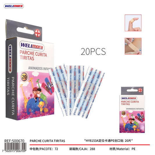 500670 Curitas y Protectores
