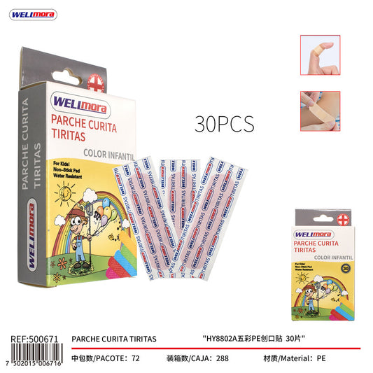 500671 Curitas y Protectores