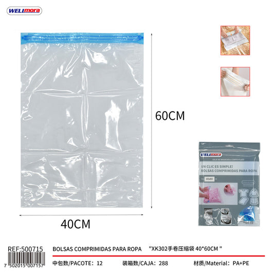 500715 Bolsa aspiradora