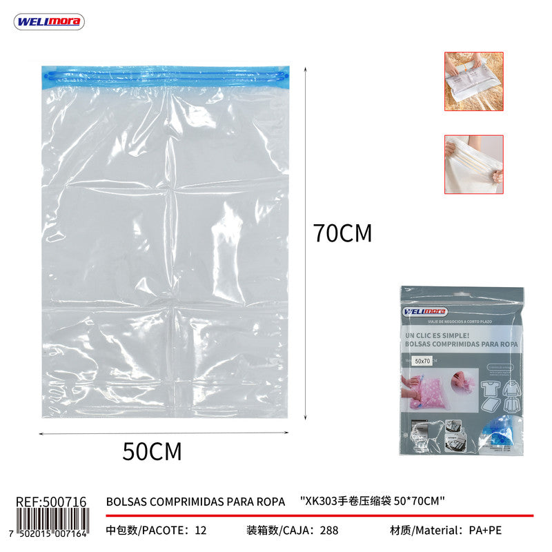 500716 Bolsa aspiradora