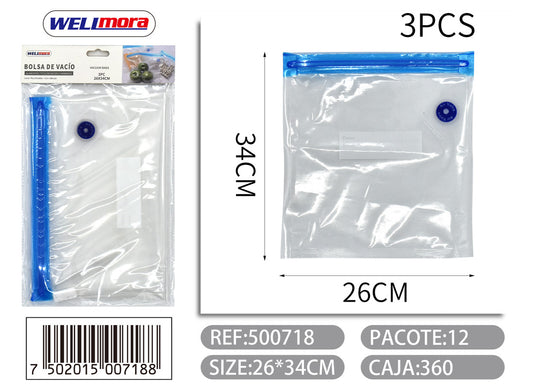 500718 Bolsa aspiradora