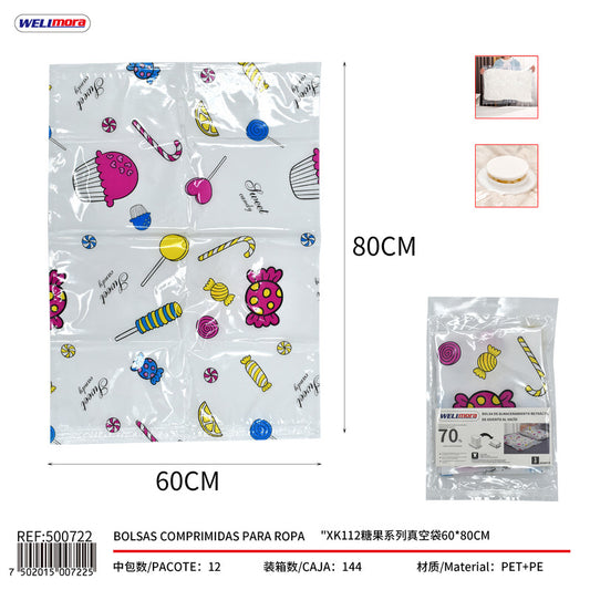 500722 Bolsa aspiradora