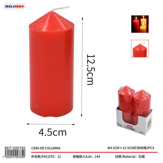 500785 Velas