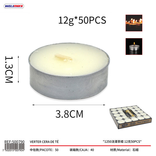 500790 Velas