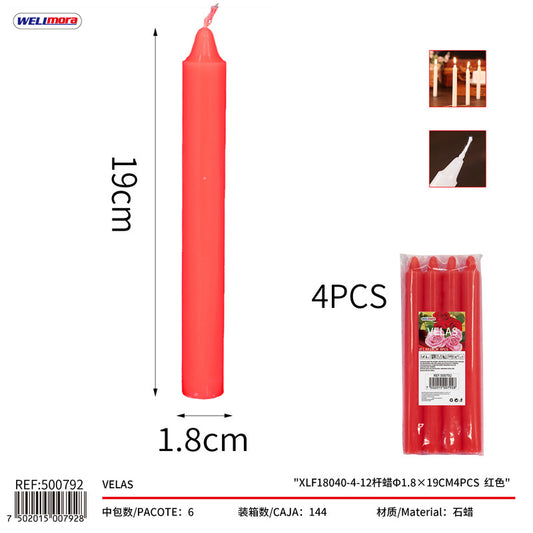 500792 Velas
