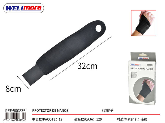 500835 Curitas y Protectores