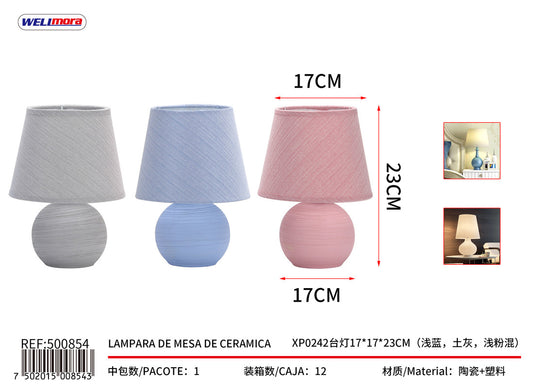 500854 Lampara  y accesorios