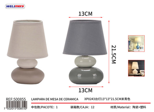 500855 Lampara  y accesorios