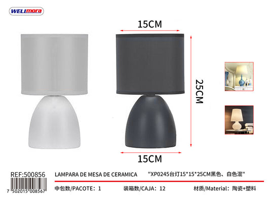 500856 Lampara  y accesorios