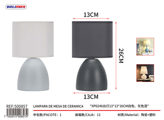 500857 Lampara  y accesorios