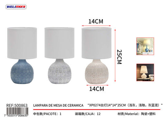 500863 Lampara  y accesorios