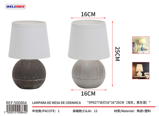 500864 Lampara  y accesorios