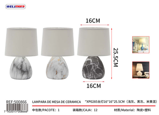 500866 Lampara  y accesorios