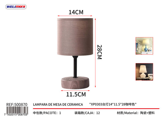 500870 Lampara  y accesorios