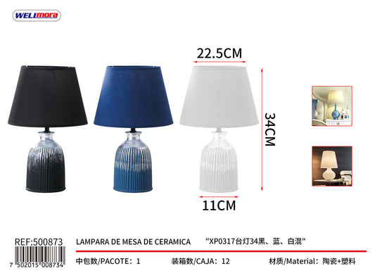 500873 Lampara  y accesorios