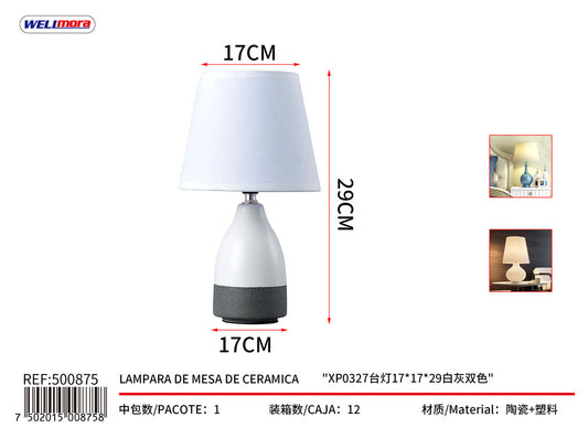 500875 Lampara  y accesorios