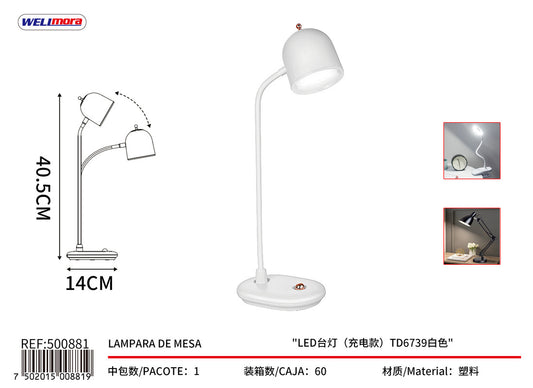 500881 Lampara  y accesorios
