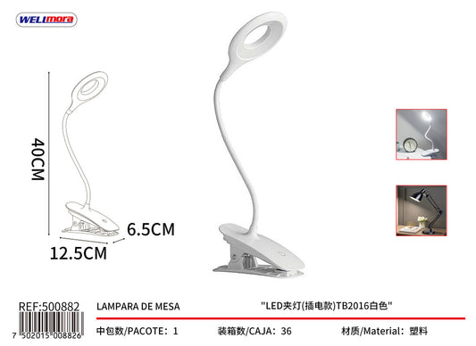 500882 Lampara  y accesorios