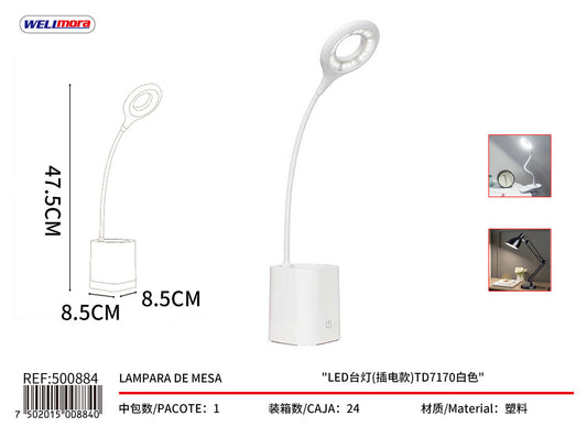 500884 Lampara  y accesorios