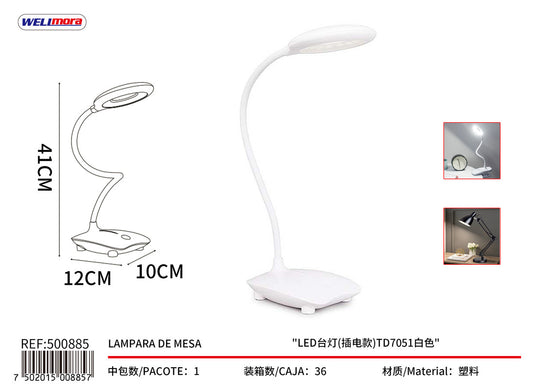 500885 Lampara  y accesorios