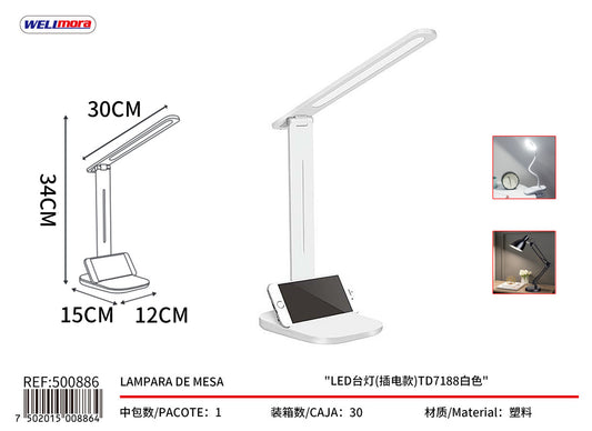 500886 Lampara  y accesorios