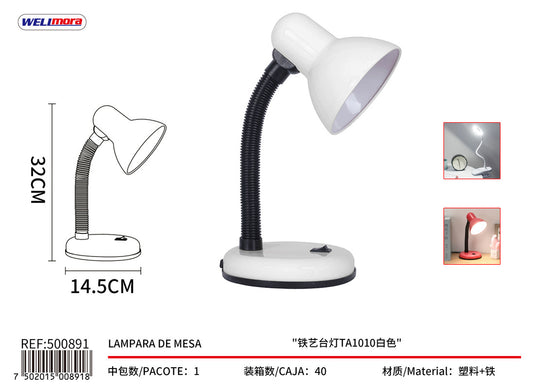 500891 Lampara  y accesorios