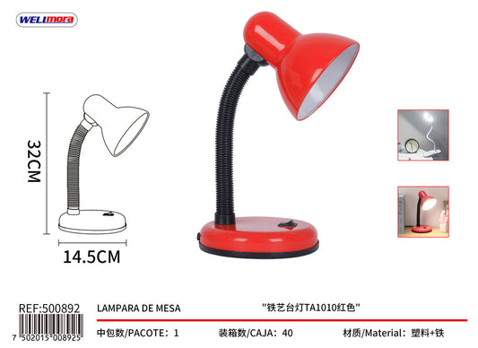 500892 Lampara  y accesorios
