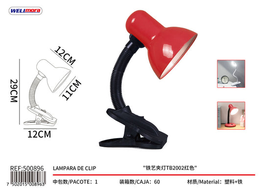 500896 Lampara  y accesorios